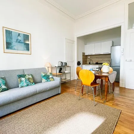 Apartment #fg The Urban Casimir - T2 - Center