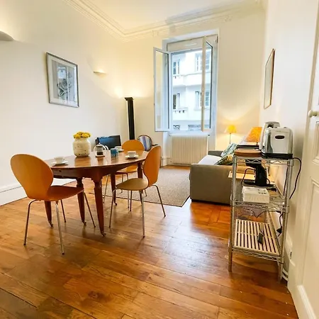 Apartment #fg The Urban Casimir - T2 - Center Grenoble