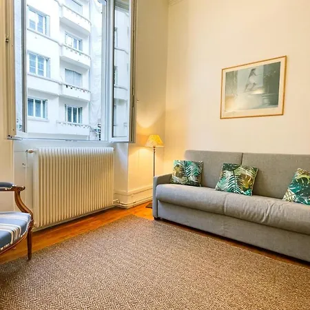 #fg The Urban Casimir - T2 - Center Apartment